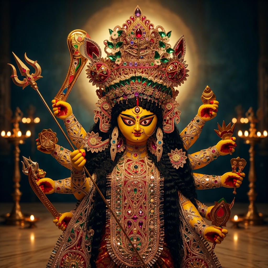 Maa Durga