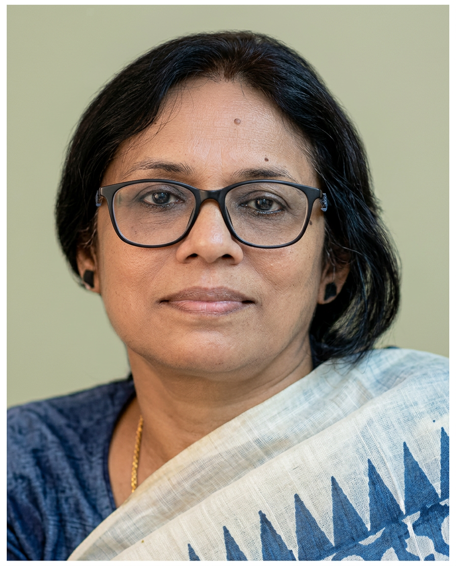 Smt. Rina Bannerjee