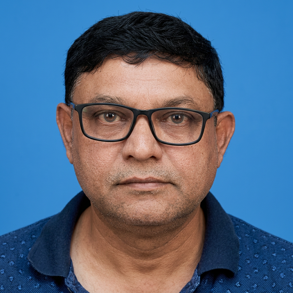 Mr. Tamal Kanti Goswami