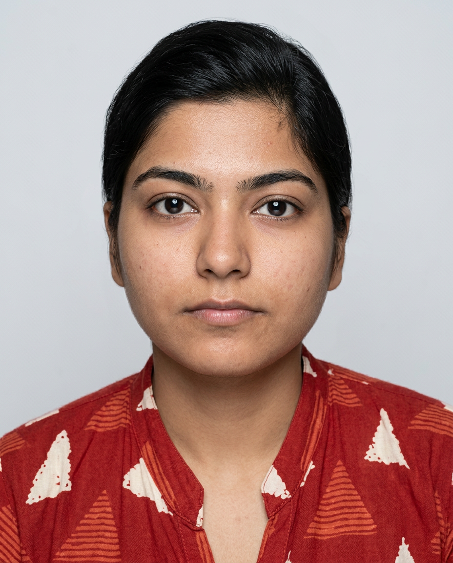Miss. Poonam Ghosh