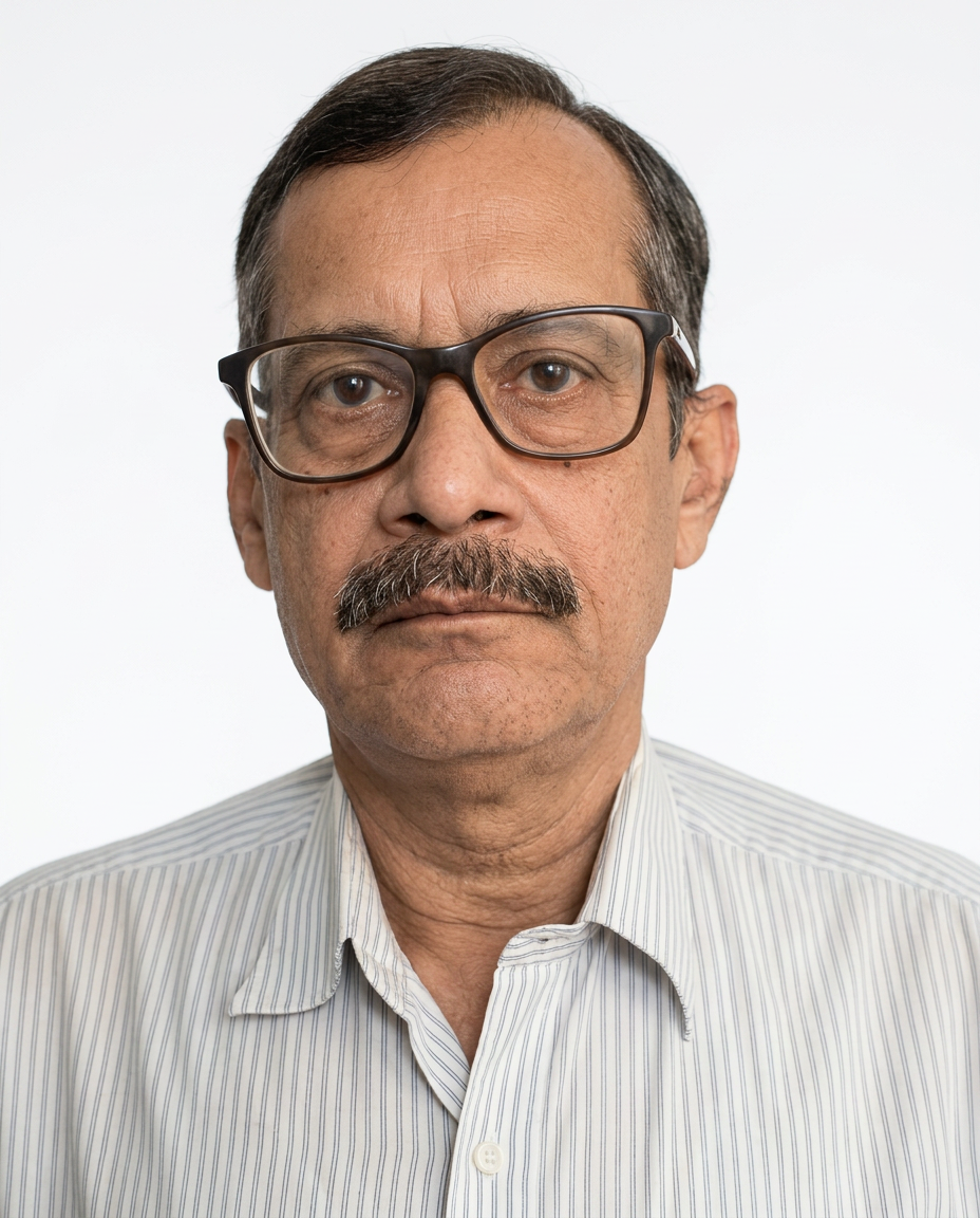 Mr. Pranab Kumar Das